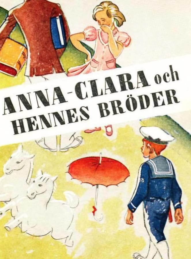 Anna-Clara och hennes bröder