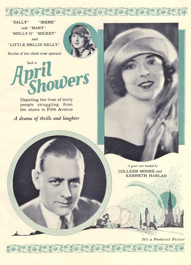 April Showers