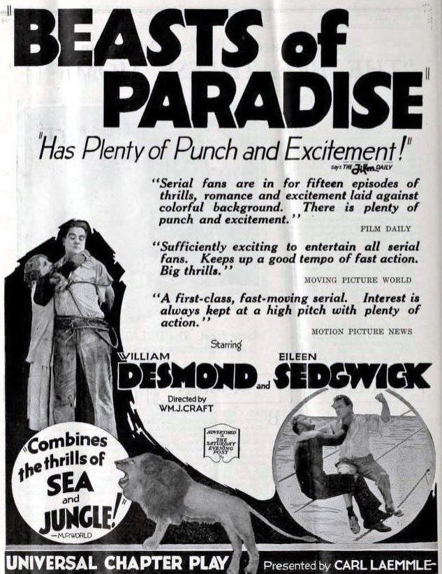 Beasts of Paradise