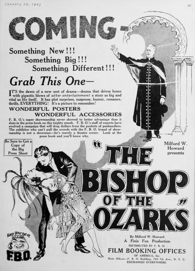 The Bishop of the Ozarks