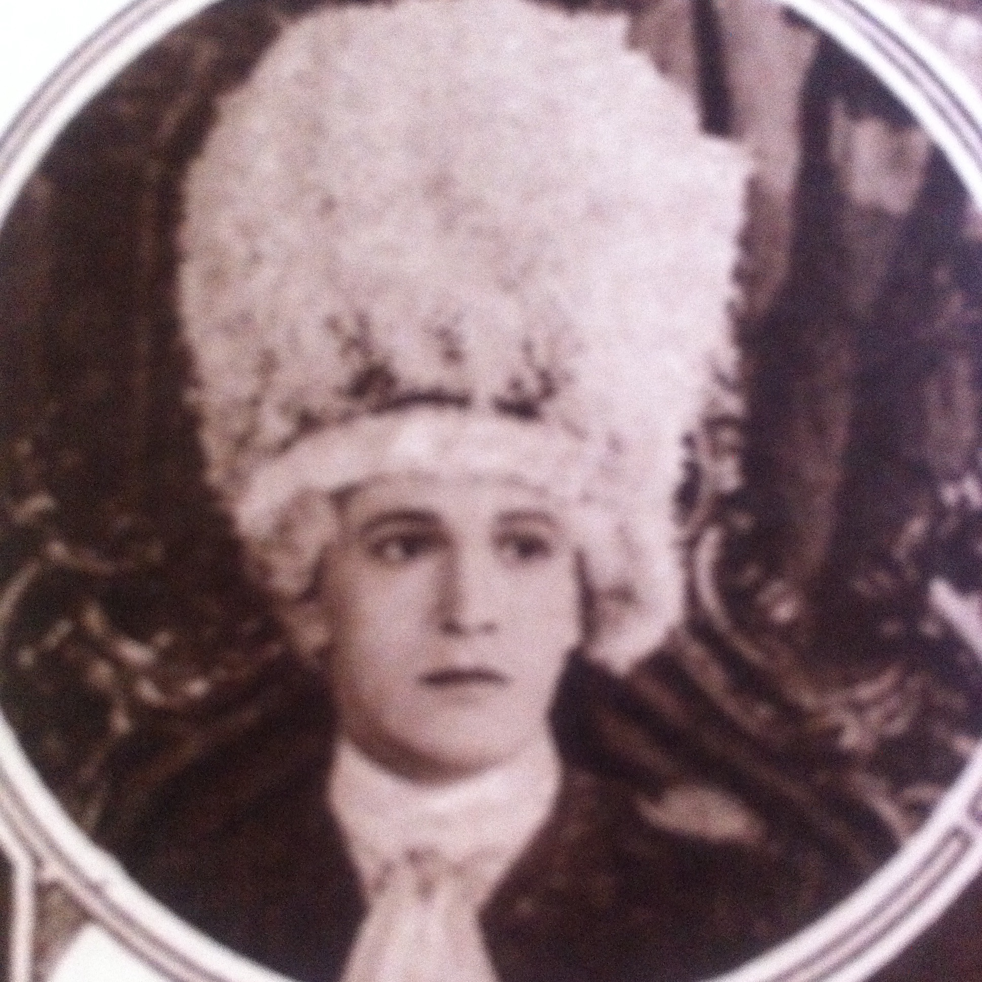 Bonnie Prince Charlie scene