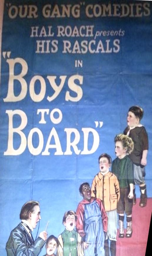 Boys to Board