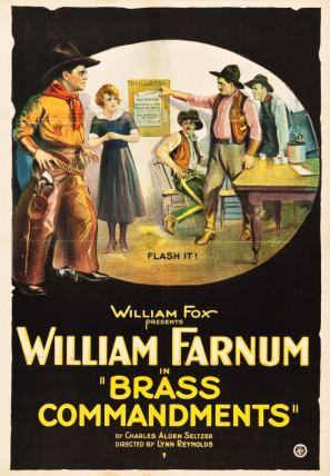 Brass Commandments