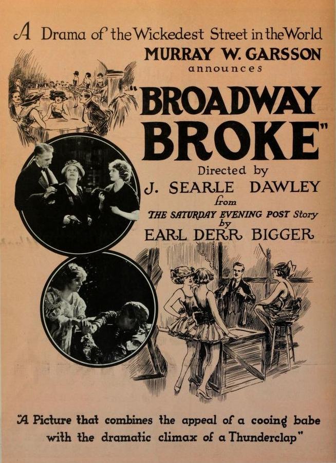 Broadway Broke