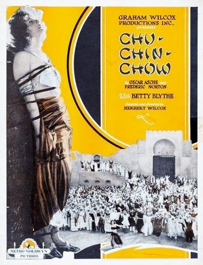 Chu-Chin-Chow