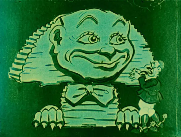 Cleopatra and Her Easy Mark