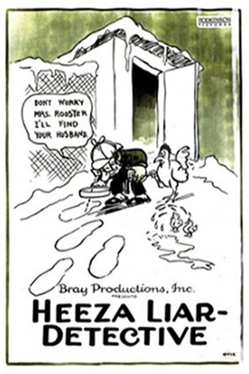 Col. Heeza Liar, Detective