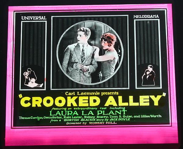 Crooked Alley