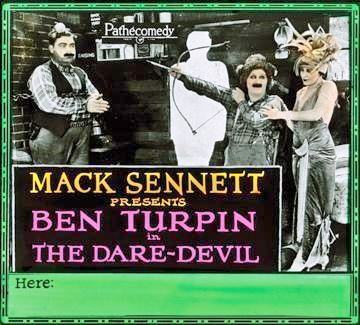 The Dare-Devil