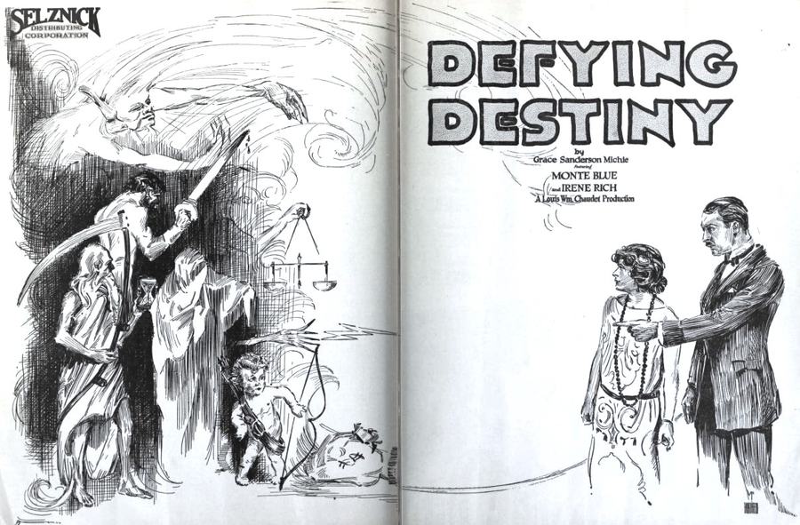 Defying Destiny