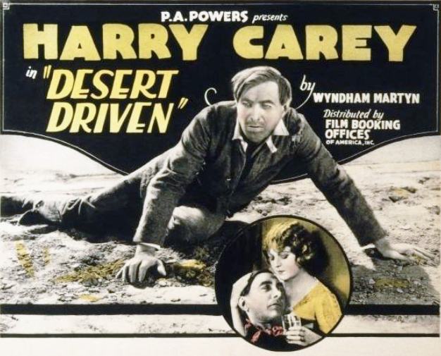 Desert Driven