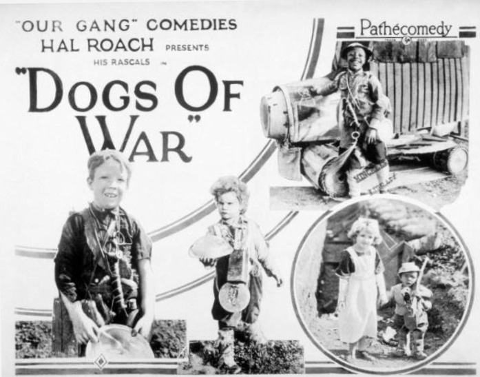 Dogs of War!