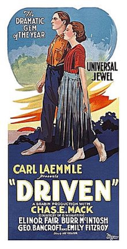 Driven scene