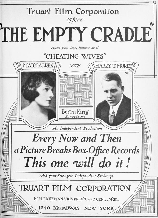 The Empty Cradle