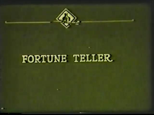 The Fortune Teller
