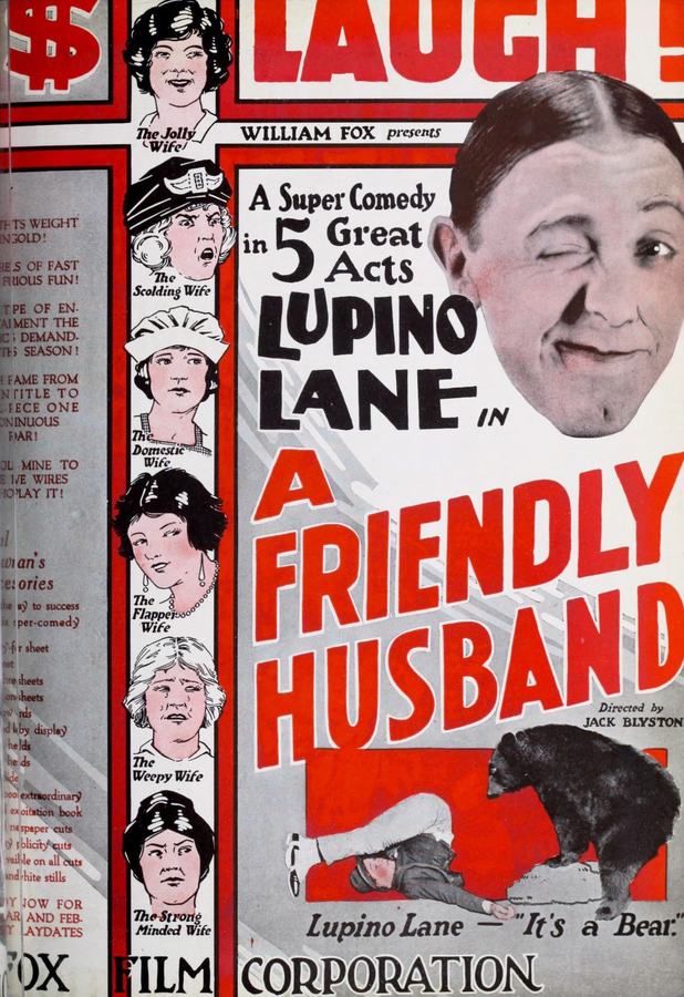 A Friendly Husband