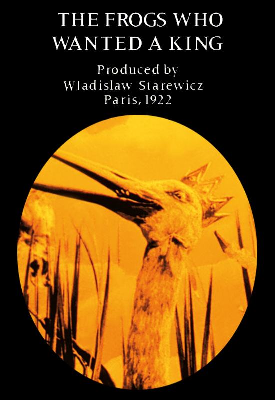 The Frogs Who Wanted a King