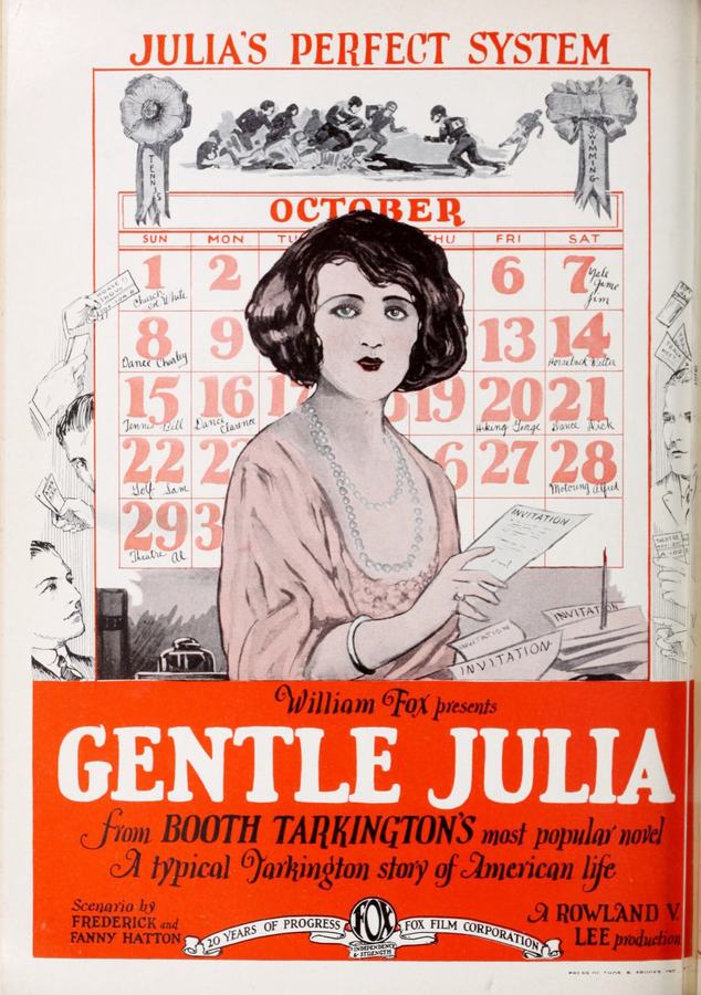 Gentle Julia