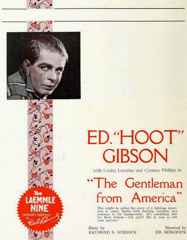 The Gentleman from America