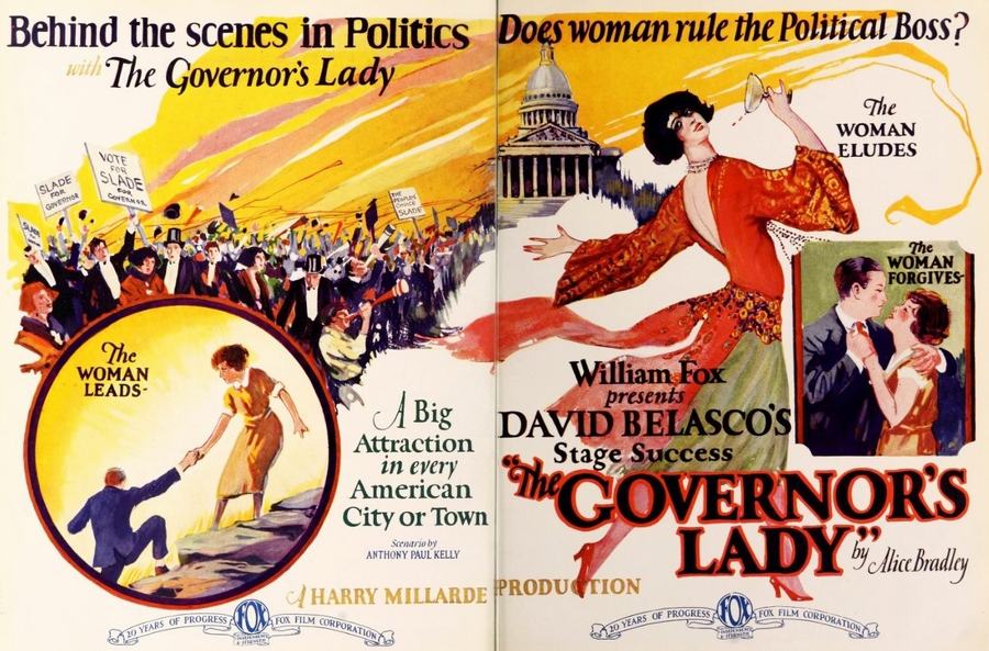 The Governor's Lady