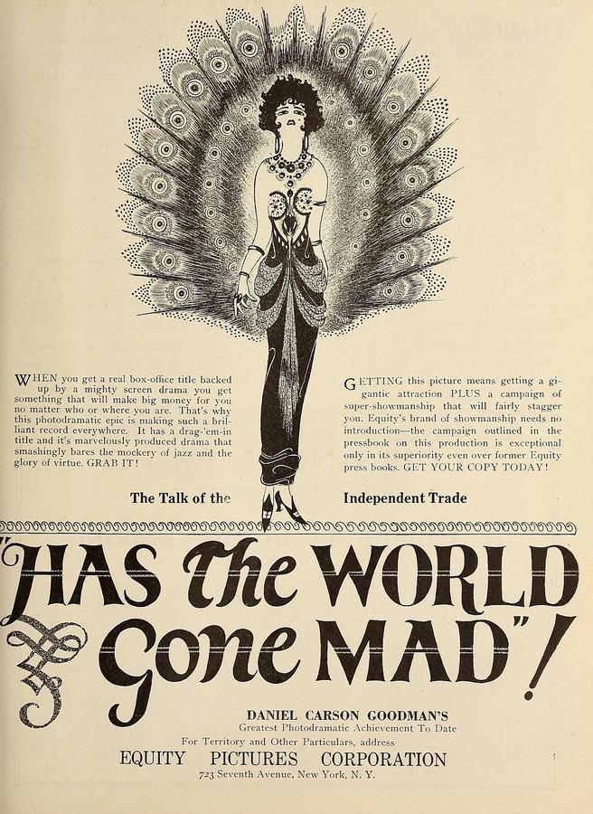 Has the World Gone Mad!