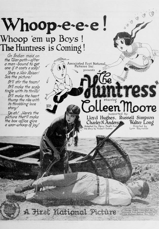 The Huntress
