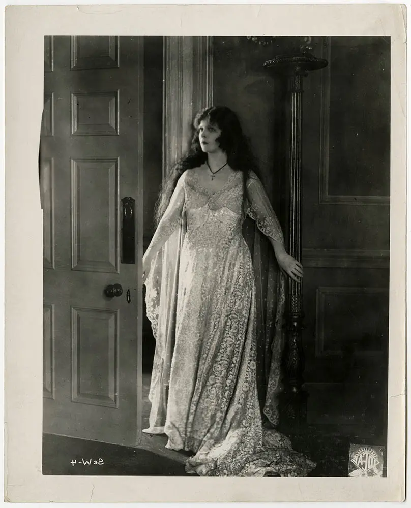 Swords and the Woman