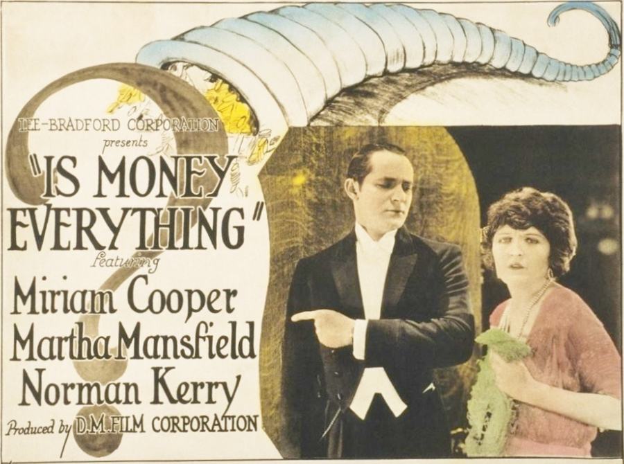 Is Money Everything?
