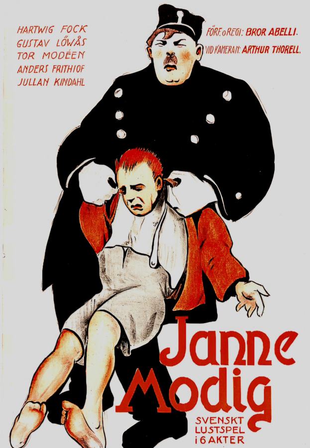 Janne Modig