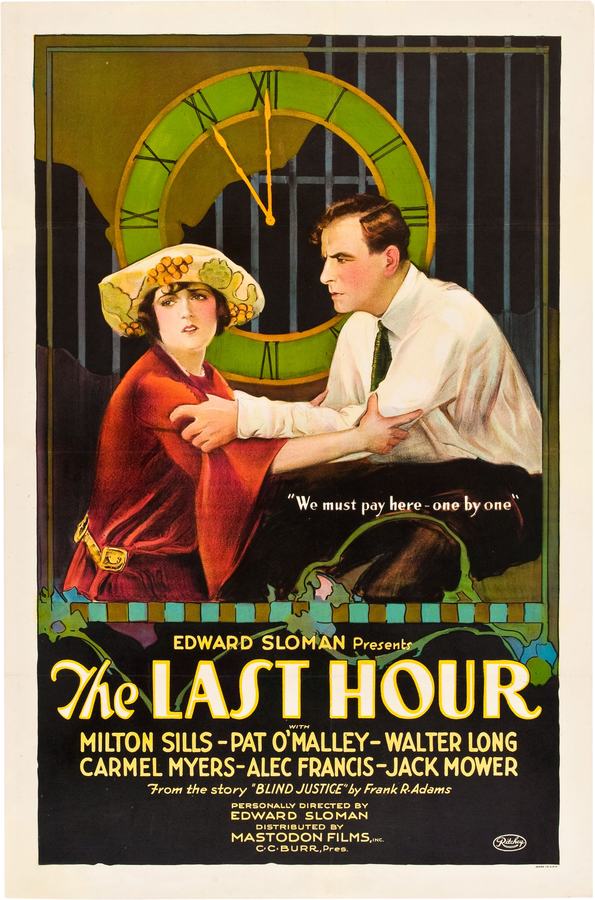 The Last Hour