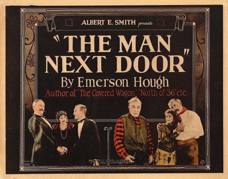The Man Next Door