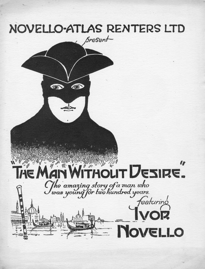 The Man Without Desire
