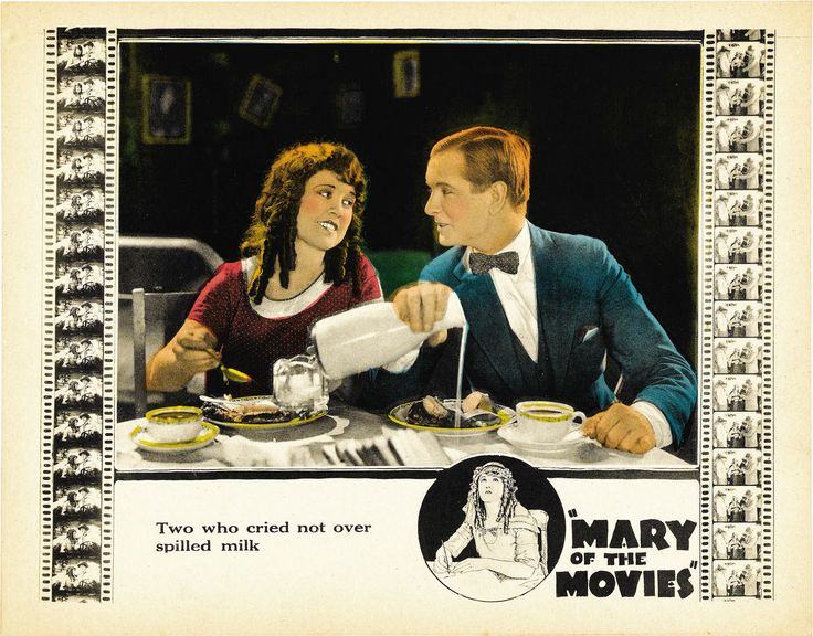 Mary of the Movies
