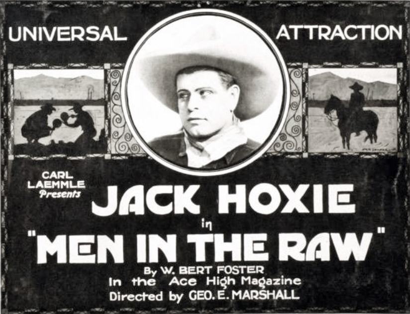Men in the Raw