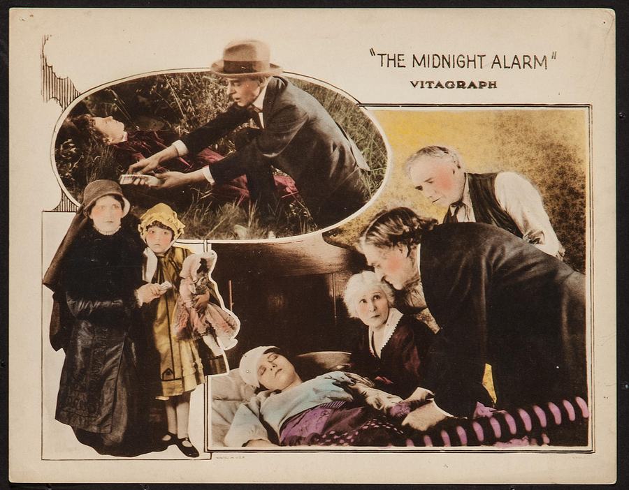 The Midnight Alarm