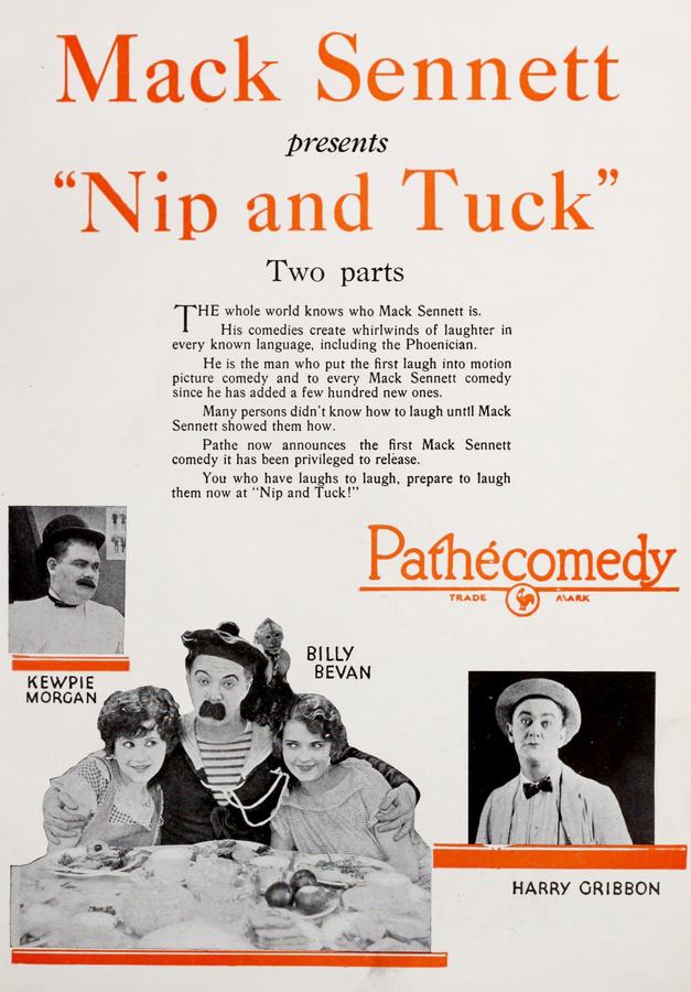 Nip and Tuck