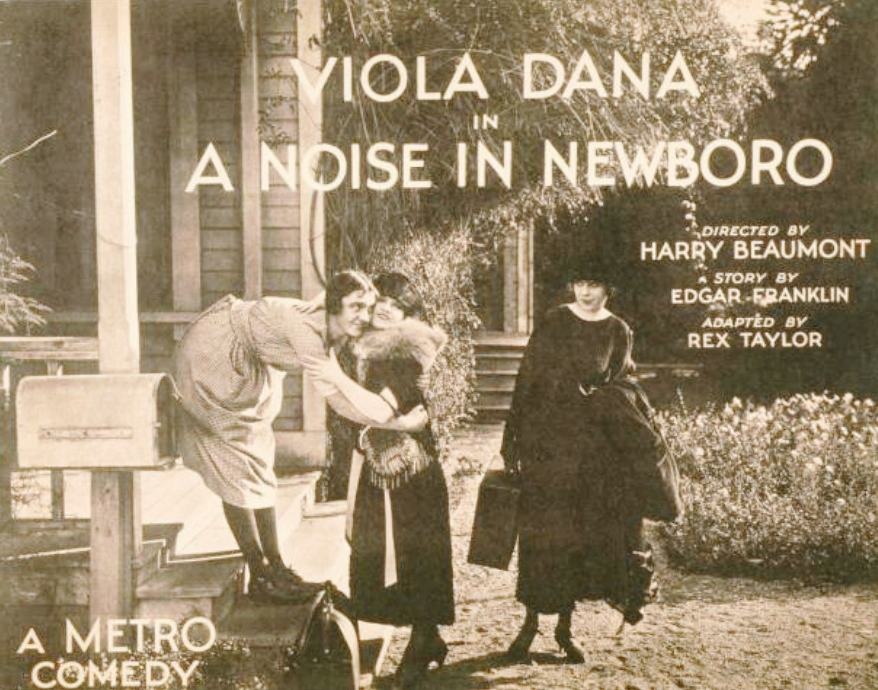 A Noise in Newboro