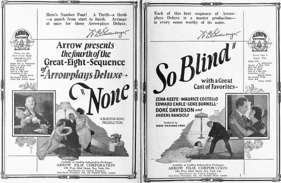 None So Blind