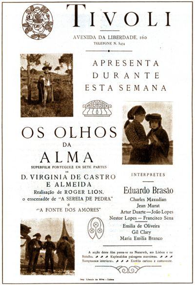 Os Olhos da Alma