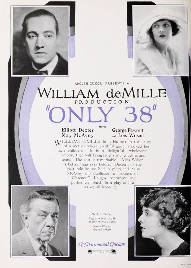 Only 38