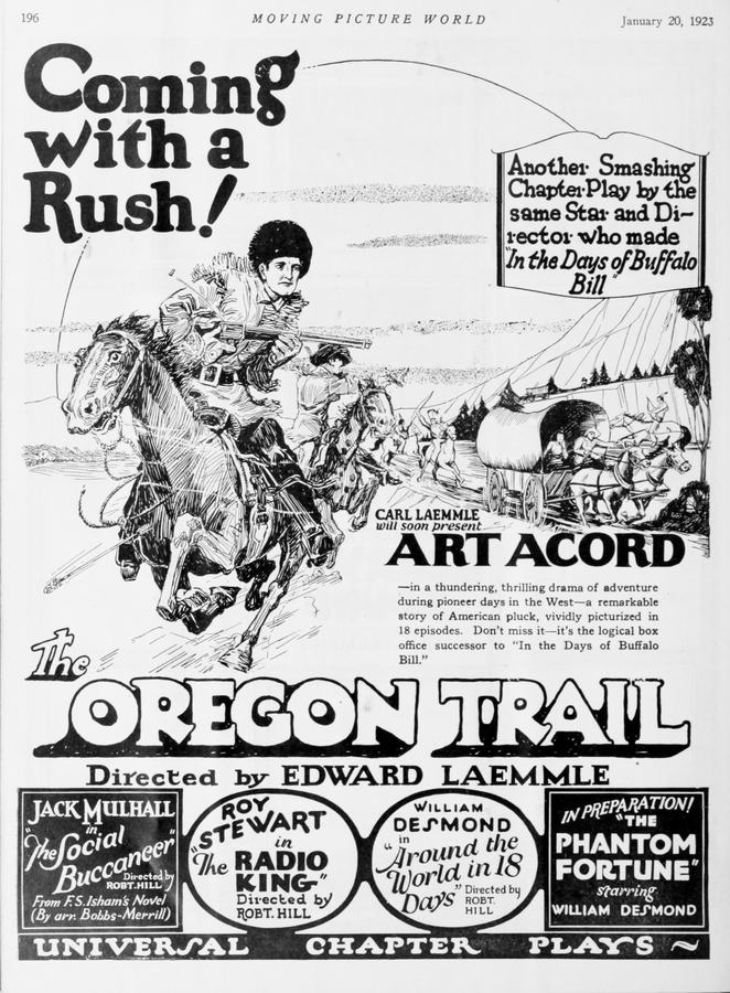The Oregon Trail