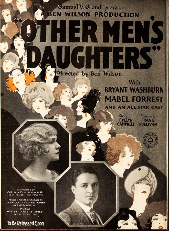 Other Men's Daughters