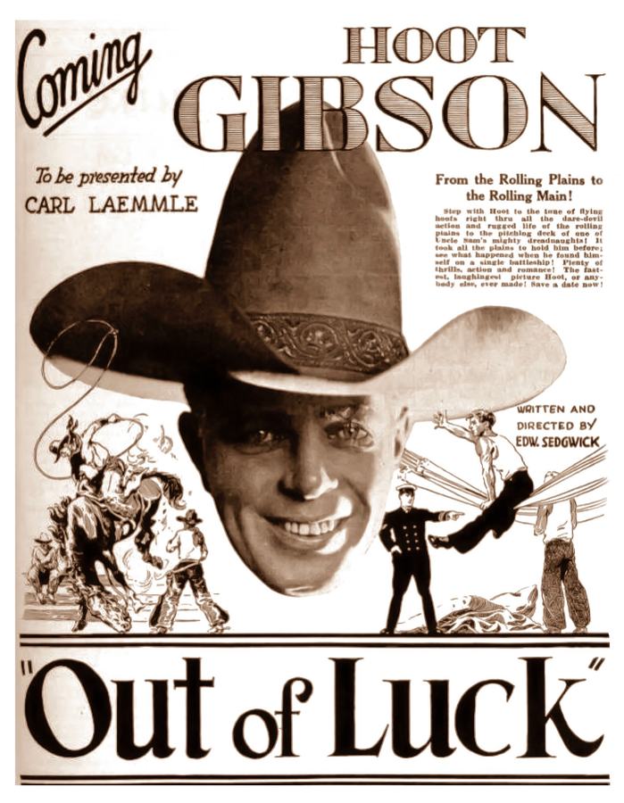 Out of Luck