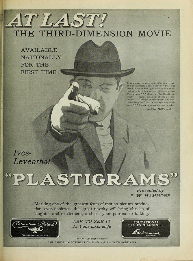 Plastigrams