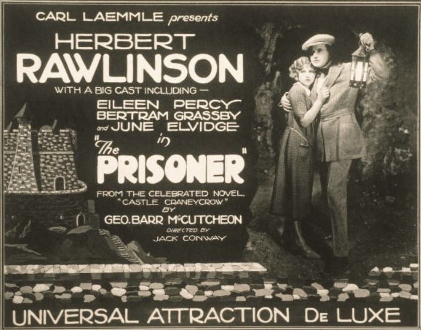 The Prisoner
