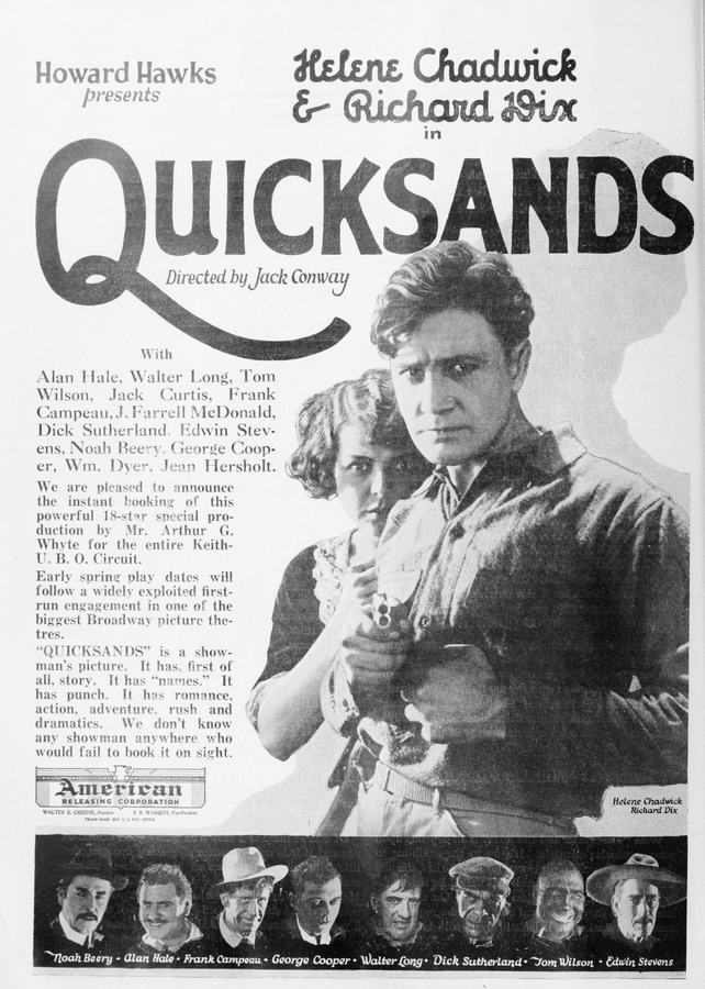 Quicksands
