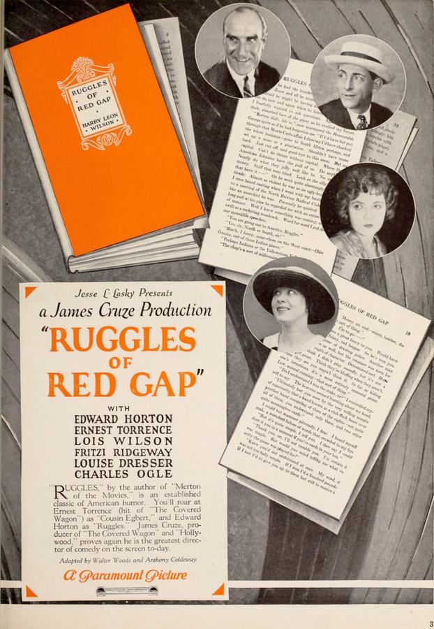 Ruggles of Red Gap