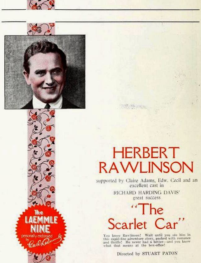 The Scarlet Car