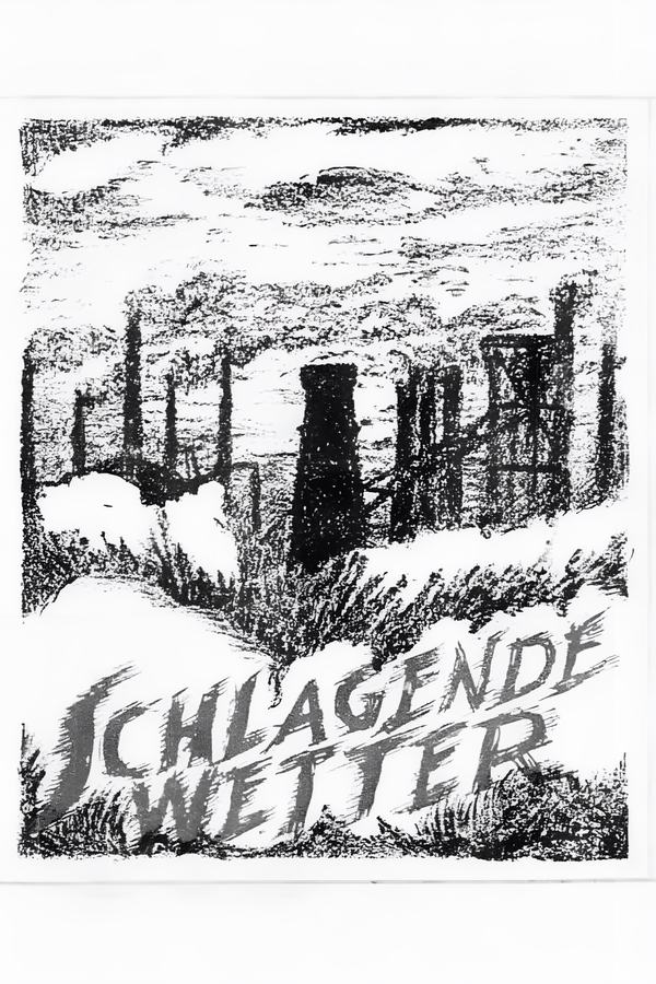Schlagende Wetter