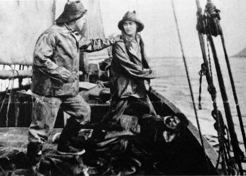 The Sea Raiders